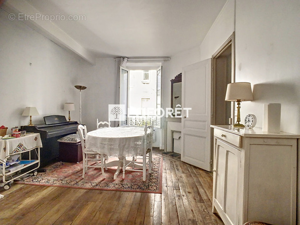 Appartement à PARIS-15E