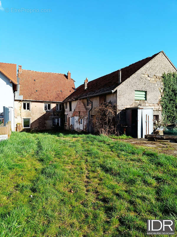 Maison à PHALSBOURG