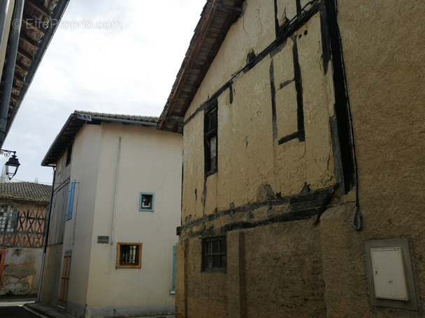 Maison à SIMORRE