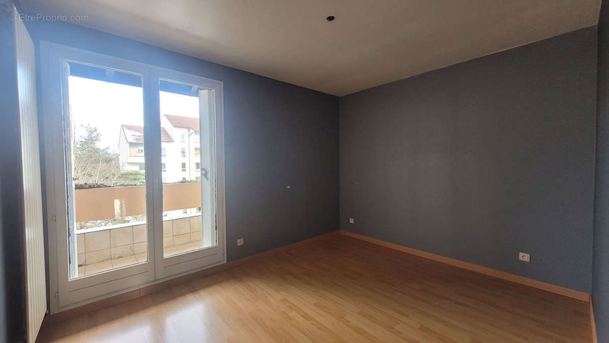 Appartement à BELLEGARDE-SUR-VALSERINE