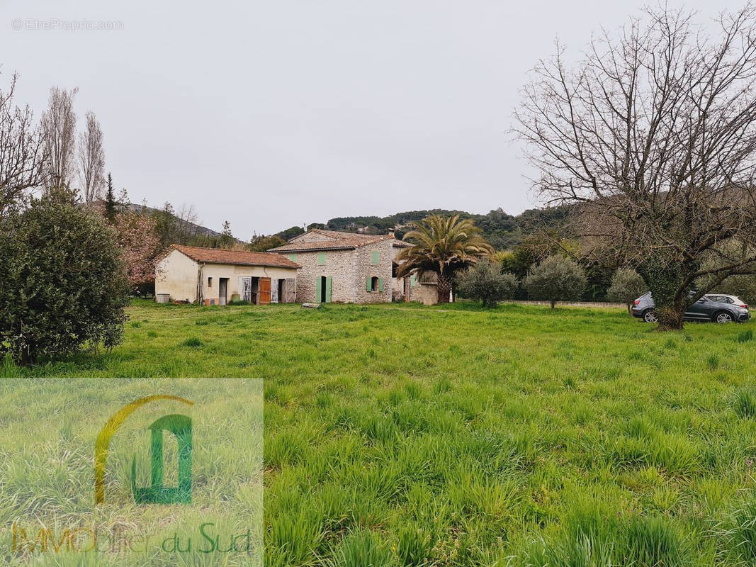 Maison à ANDUZE