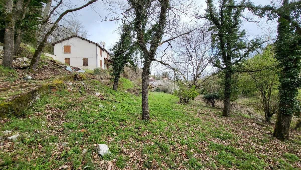 Maison à CAHORS