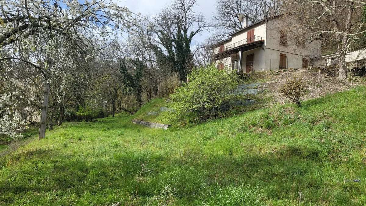 Maison à CAHORS