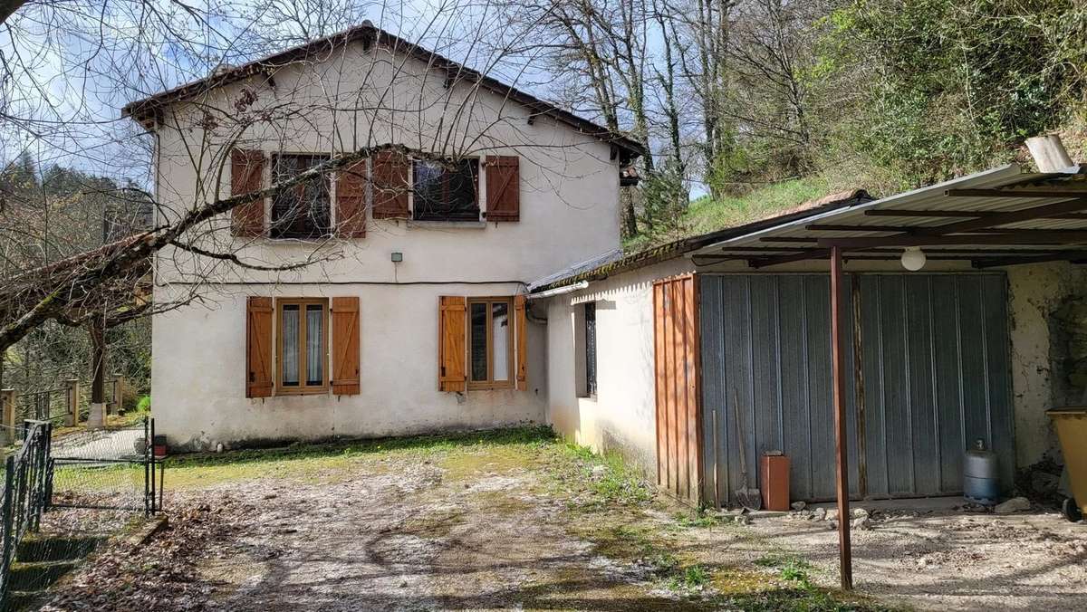 Maison à CAHORS