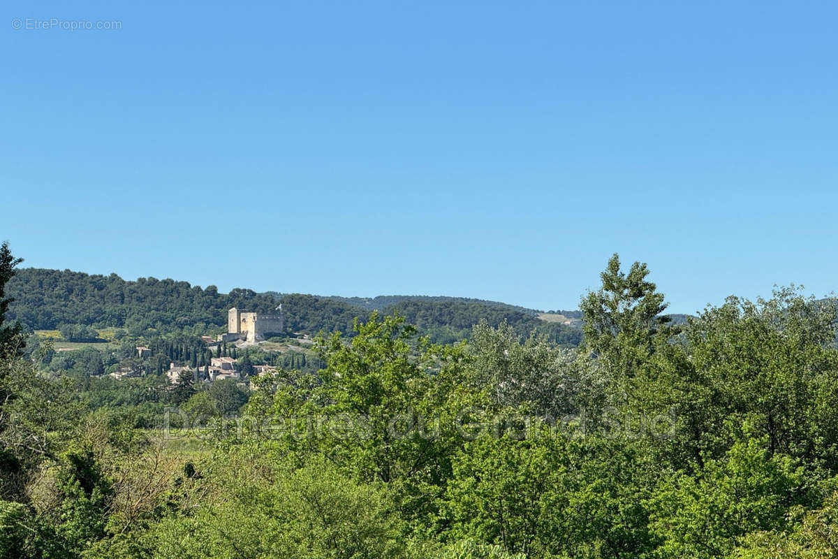 Maison à VAISON-LA-ROMAINE