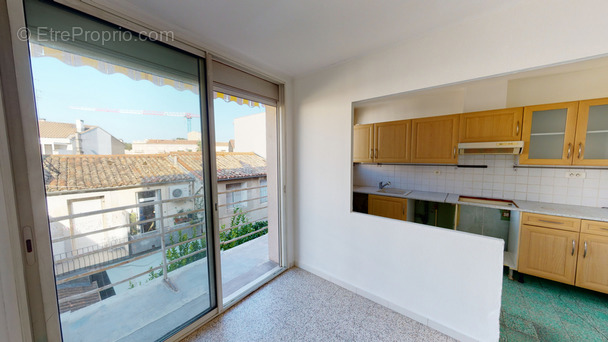 Appartement à MONTPELLIER