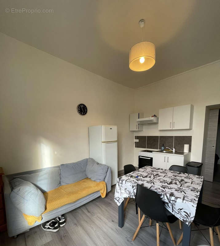 Appartement à SAINT-SYLVESTRE-SUR-LOT