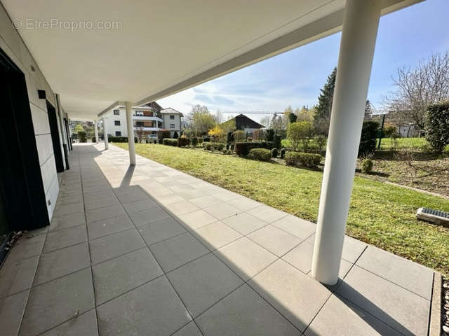 Appartement à DIVONNE-LES-BAINS