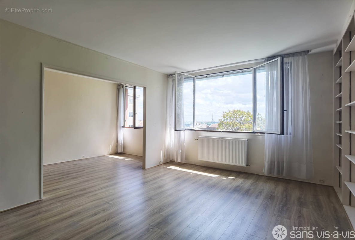 Appartement à SURESNES