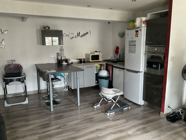 Appartement à EPINAL