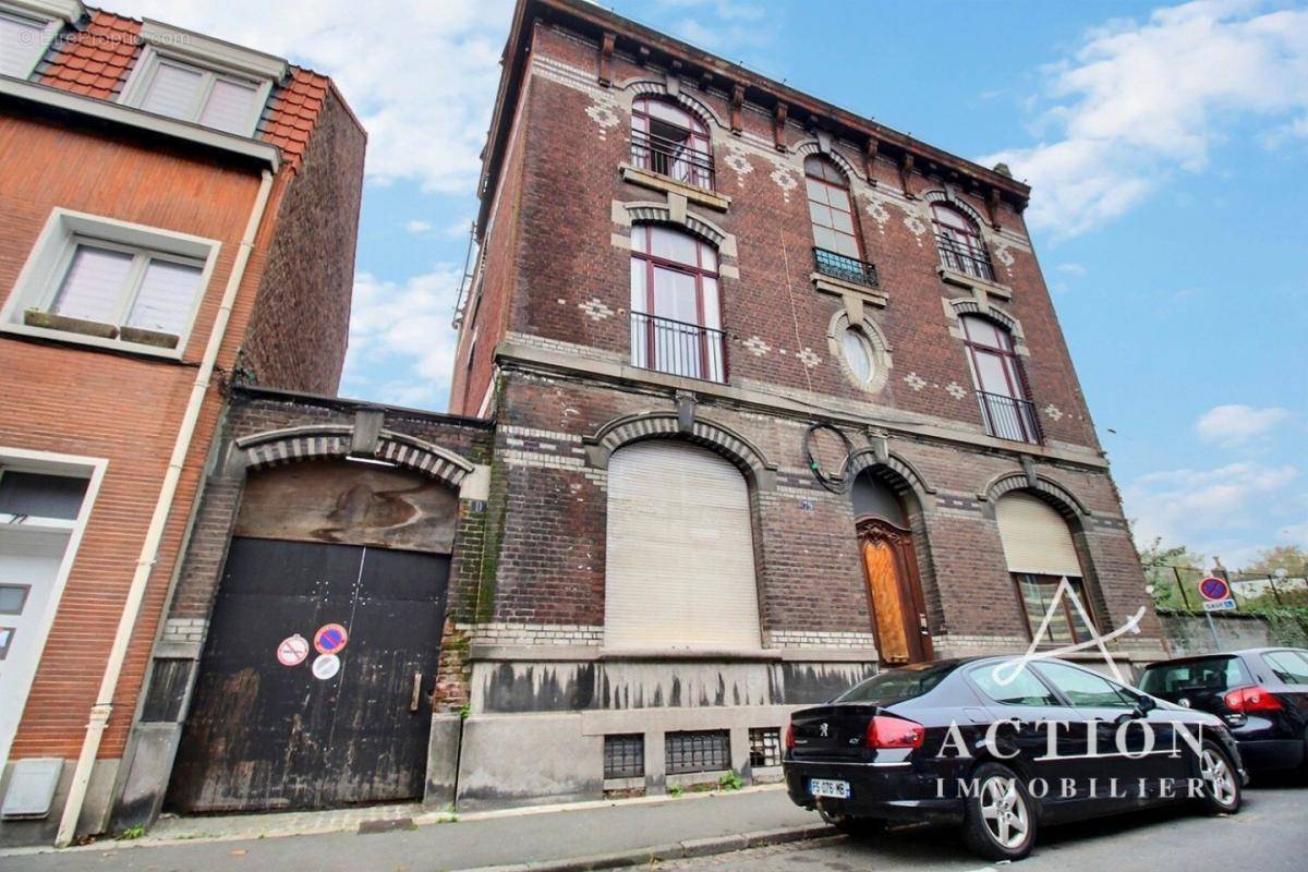 Appartement à ROUBAIX