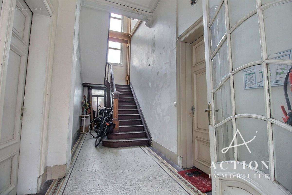 Appartement à ROUBAIX