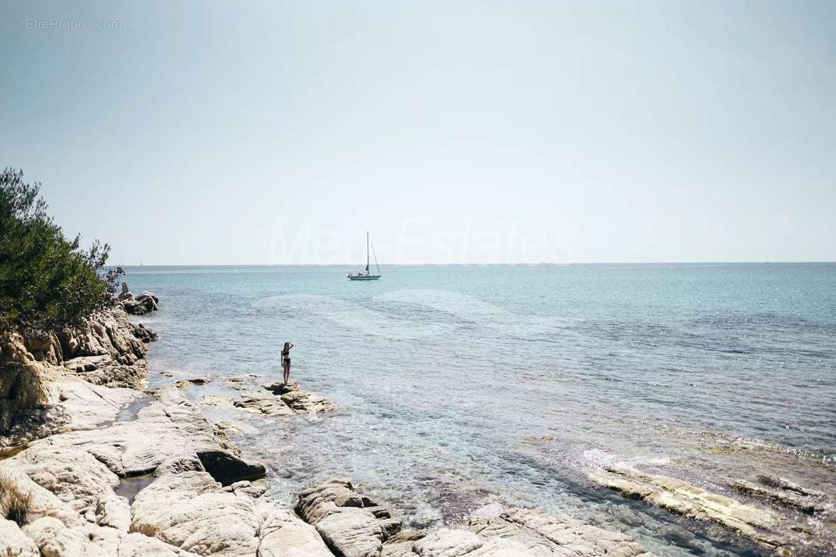 Maison à SAINT-TROPEZ