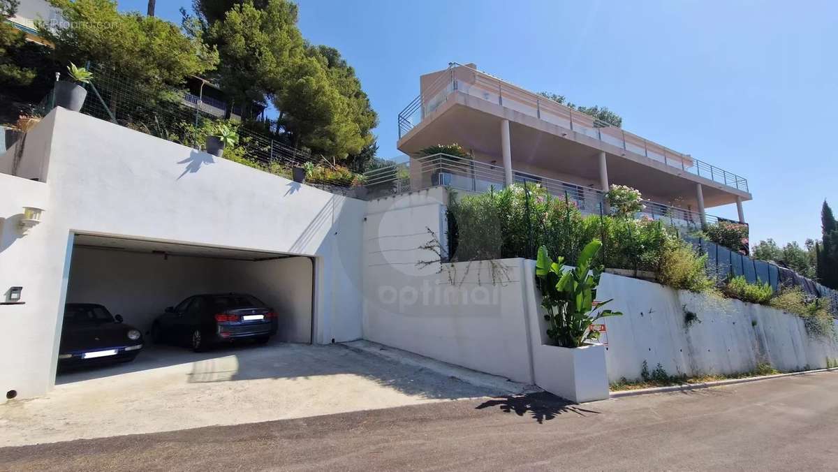 Maison à MENTON