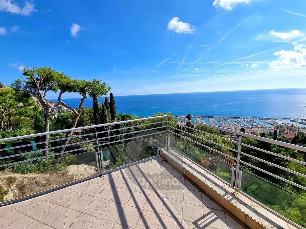 Maison à MENTON