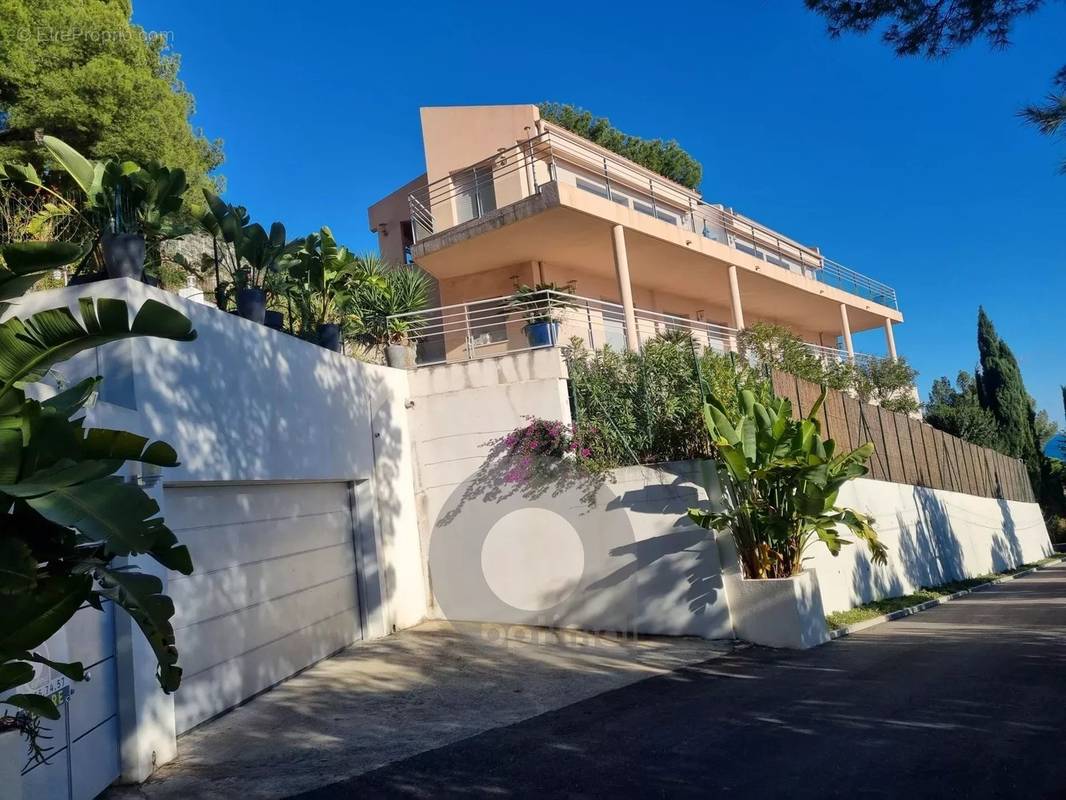 Maison à MENTON