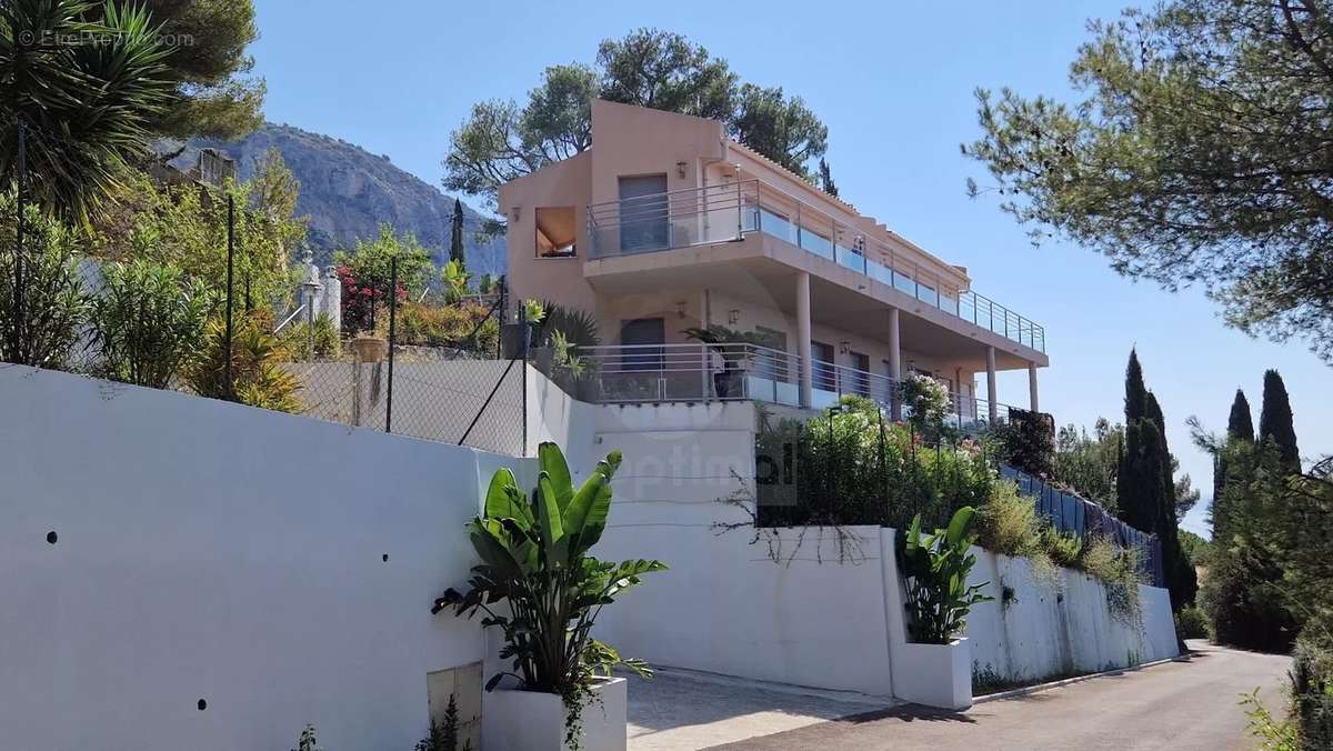 Maison à MENTON