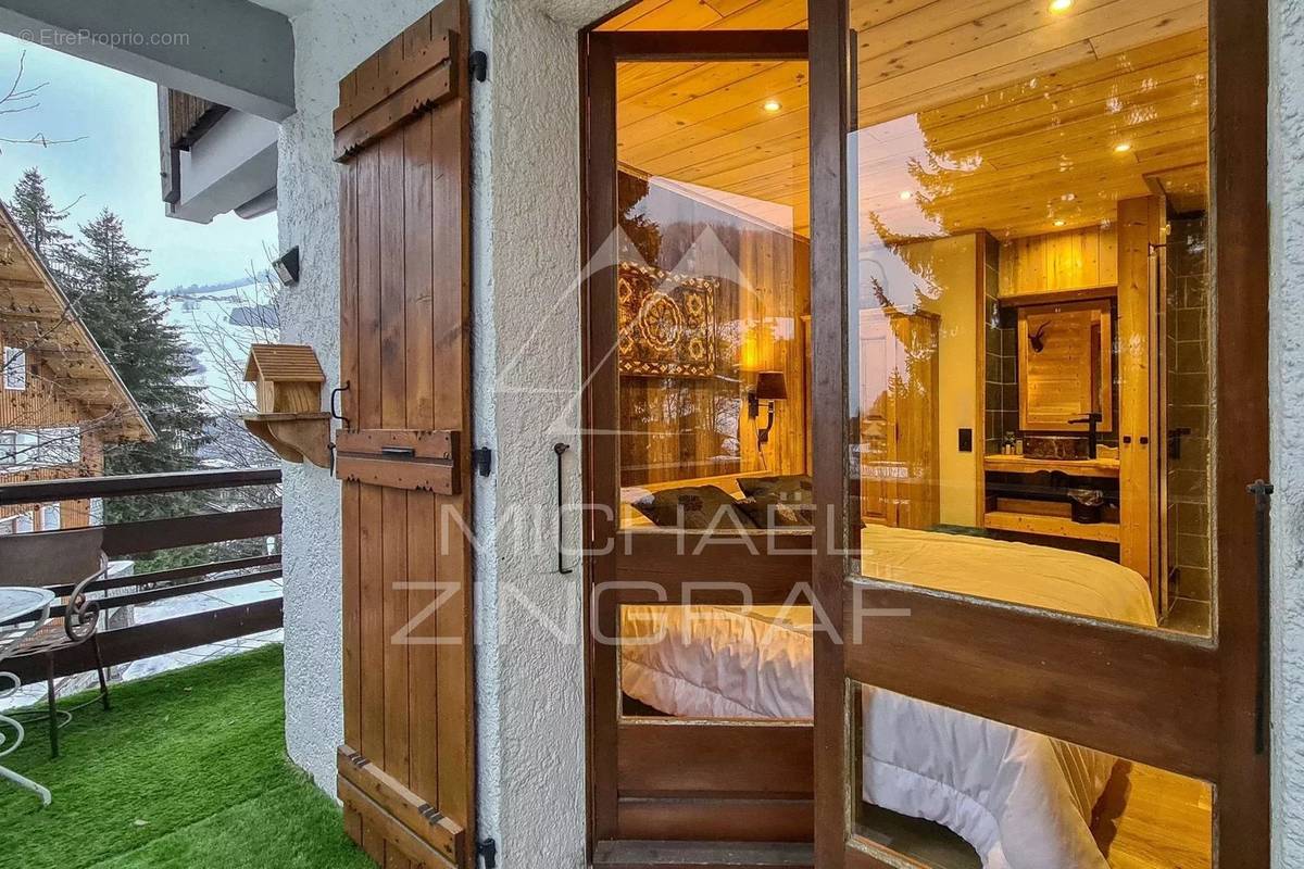 Appartement à MEGEVE