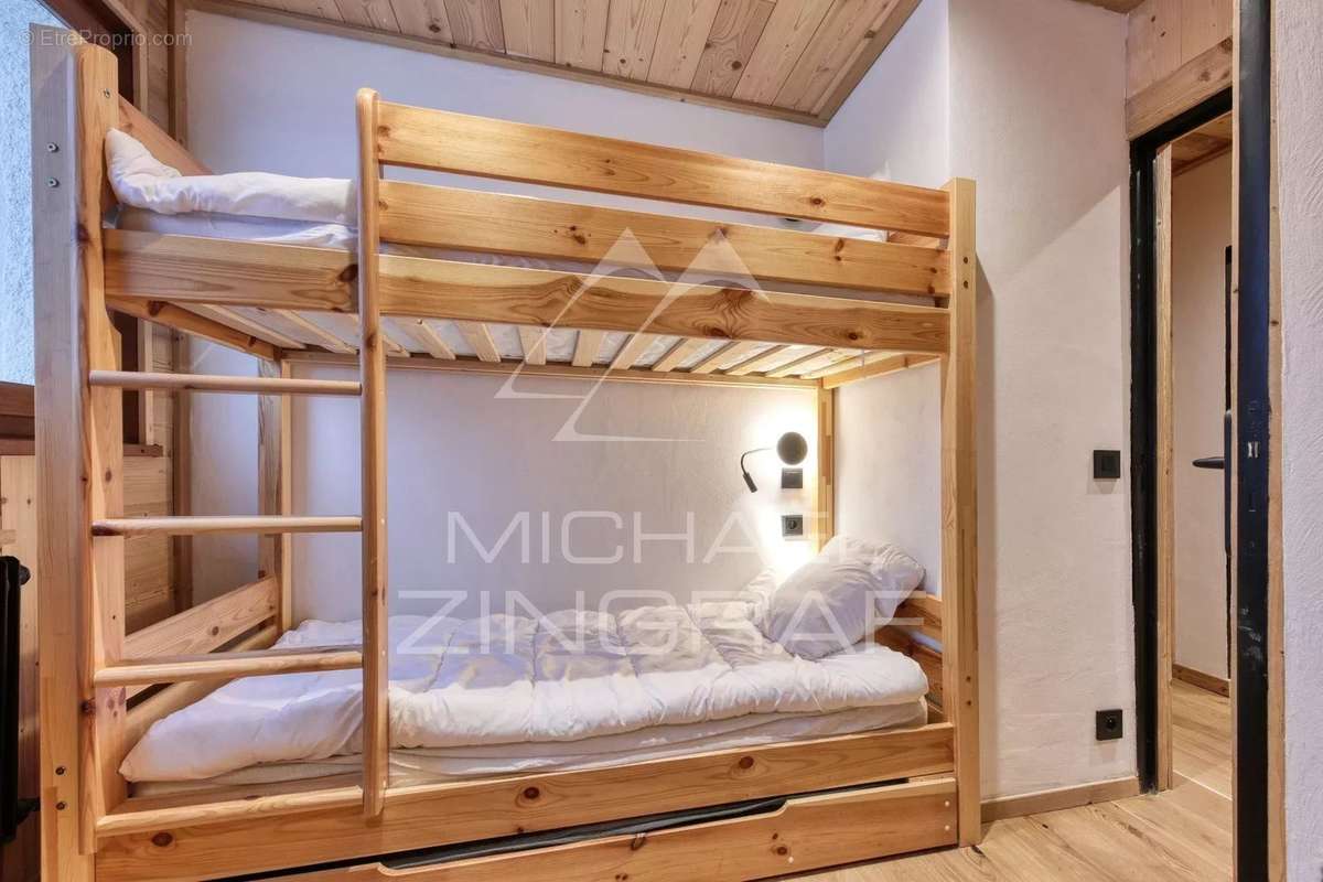 Appartement à MEGEVE