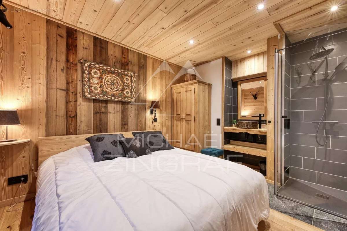 Appartement à MEGEVE