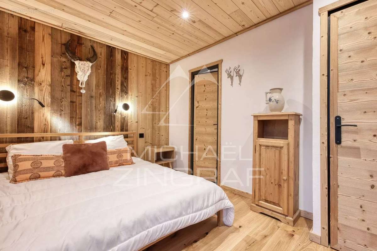 Appartement à MEGEVE