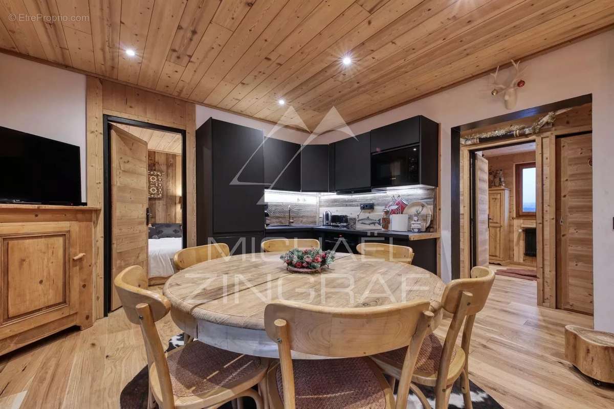 Appartement à MEGEVE