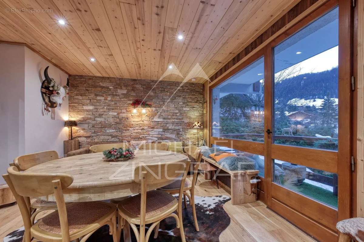 Appartement à MEGEVE