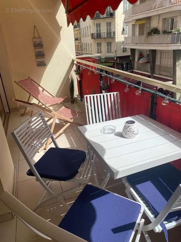 Appartement à NICE