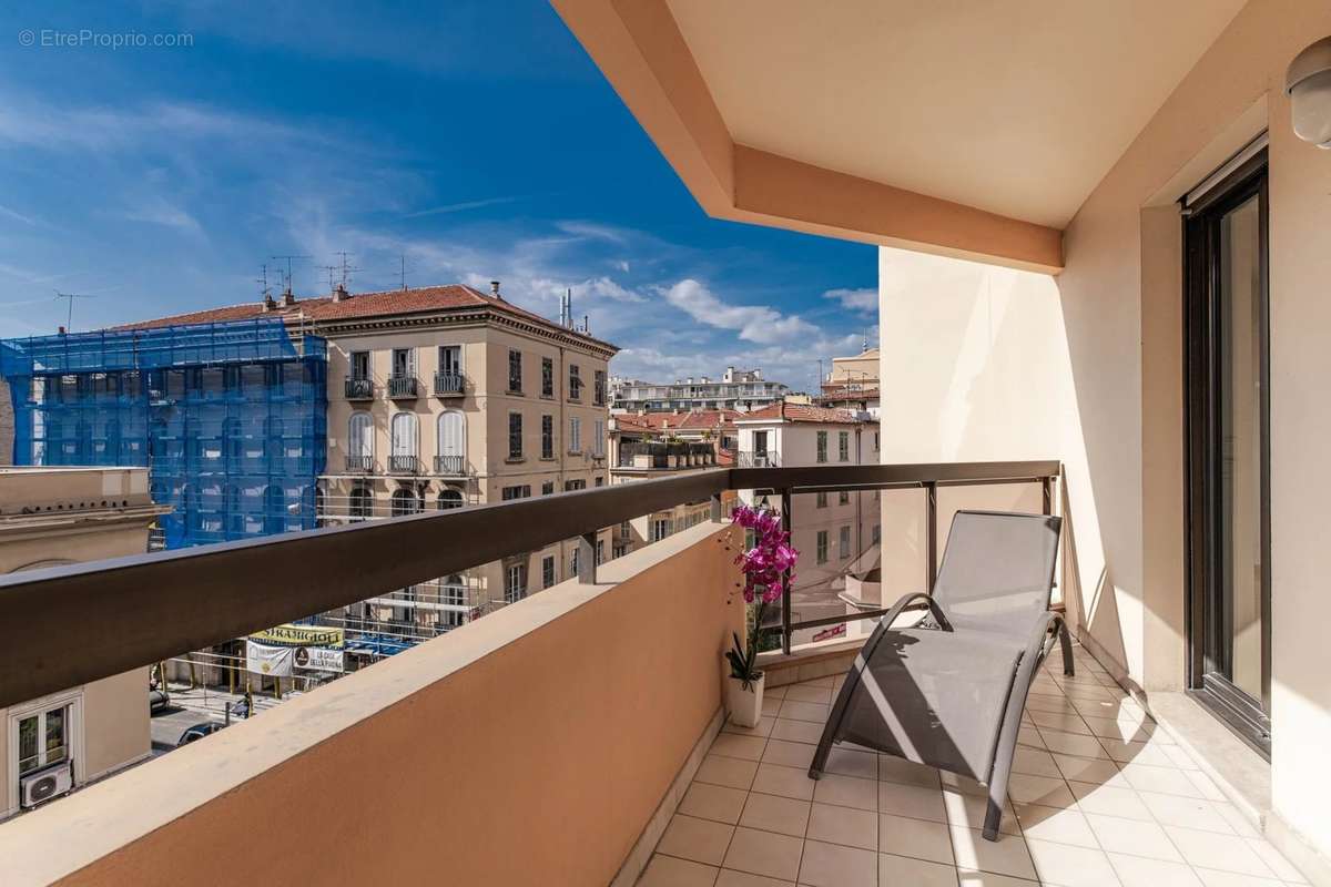 Appartement à NICE