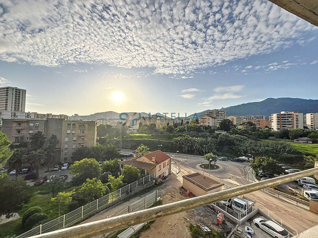 Appartement à AJACCIO