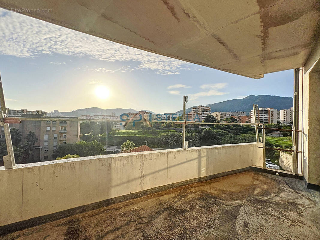 Appartement à AJACCIO