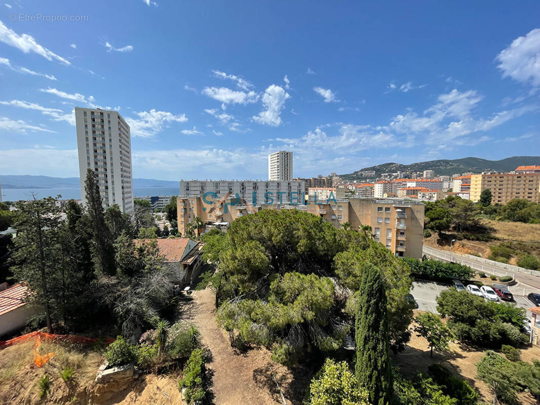 Appartement à AJACCIO