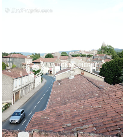 Appartement à SAINT-AMANS-SOULT