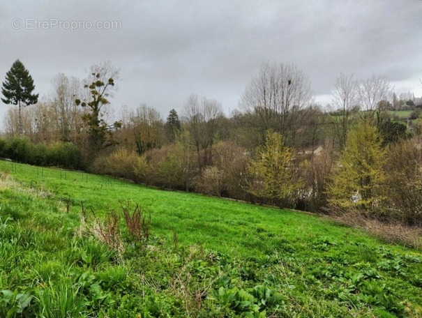 Terrain à SAINT-DESIR