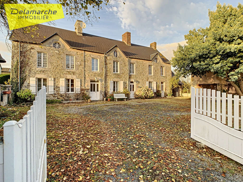 Maison à QUETTREVILLE-SUR-SIENNE