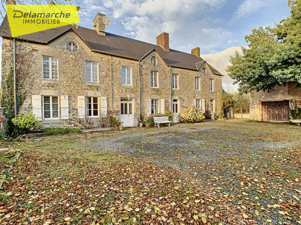 Maison à QUETTREVILLE-SUR-SIENNE