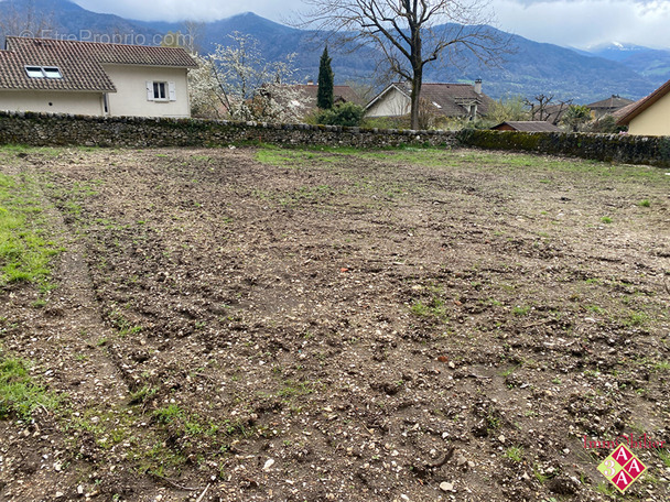 Terrain à LE TOUVET