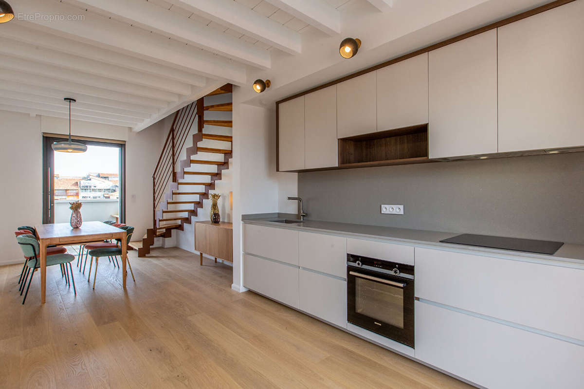 Appartement à CAPBRETON