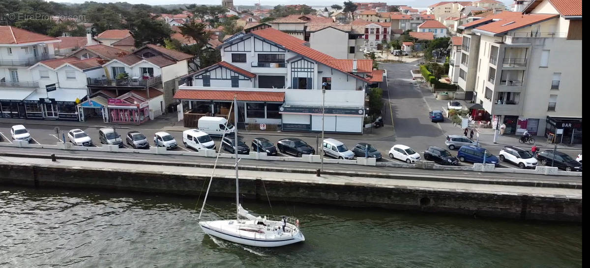 Appartement à CAPBRETON