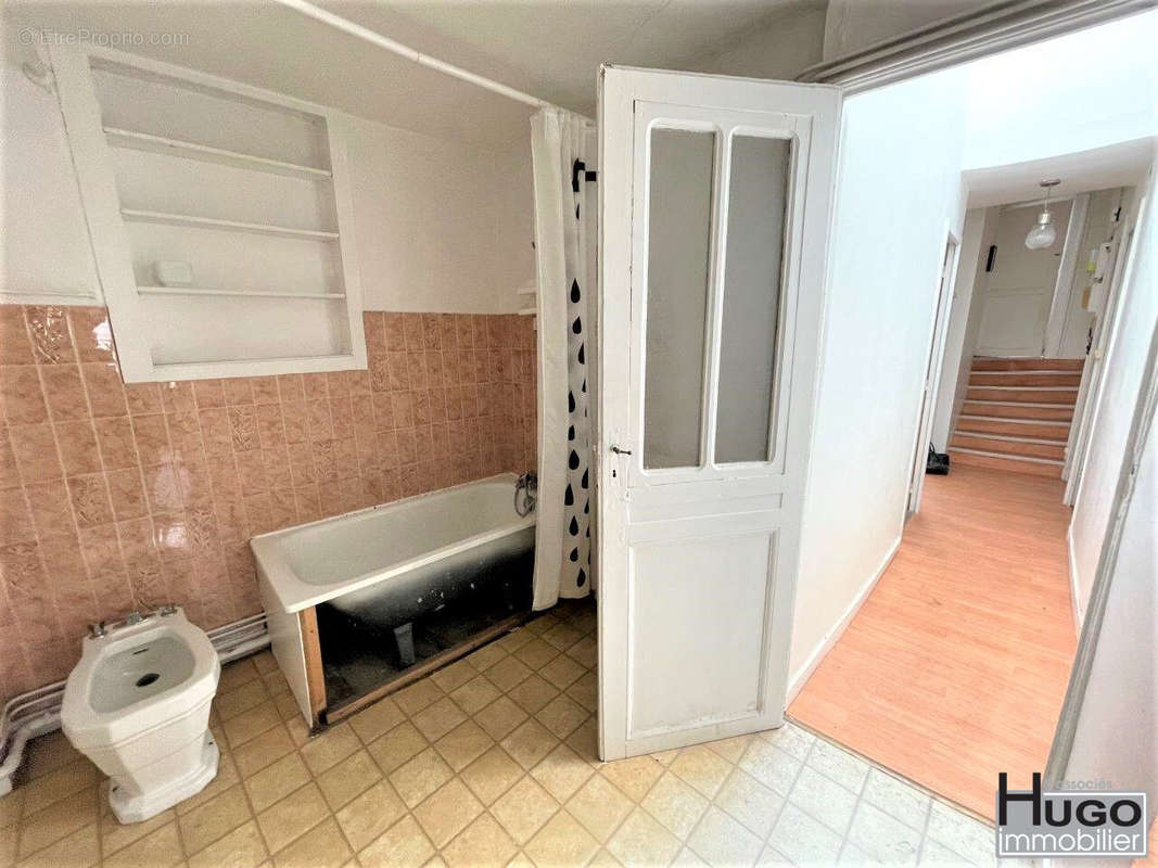 Appartement à BORDEAUX