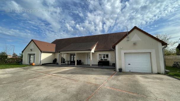 Maison à ROMORANTIN-LANTHENAY