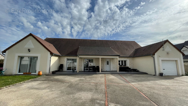 Maison à ROMORANTIN-LANTHENAY