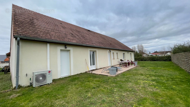 Maison à ROMORANTIN-LANTHENAY