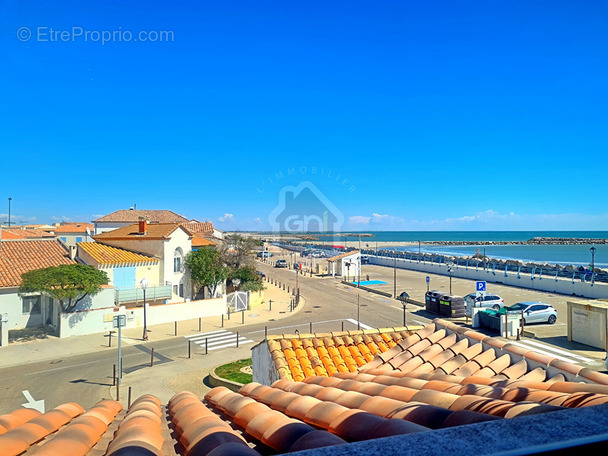 Appartement à SAINTES-MARIES-DE-LA-MER