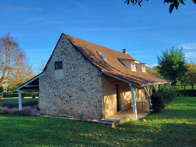 Maison à LALINDE