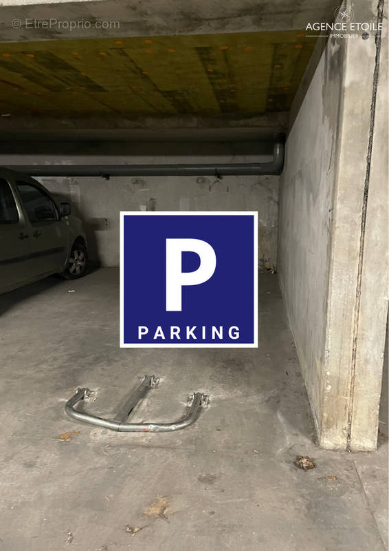 Parking à MARSEILLE-14E