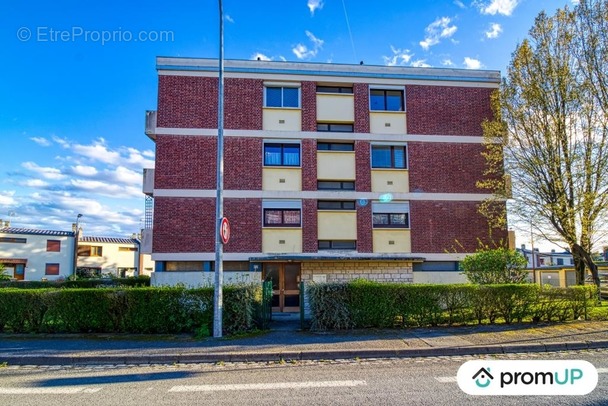 Appartement à AMIENS