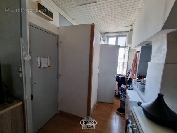 Appartement à MARSEILLE-2E