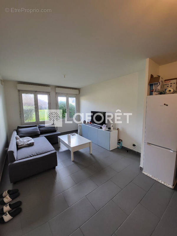 Appartement à CORBEIL-ESSONNES