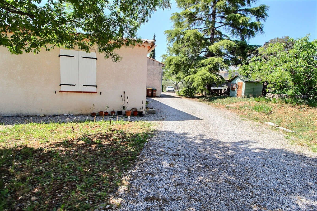 Maison à DRAGUIGNAN